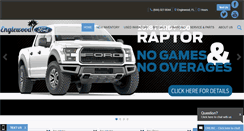 Desktop Screenshot of englewood-ford.net